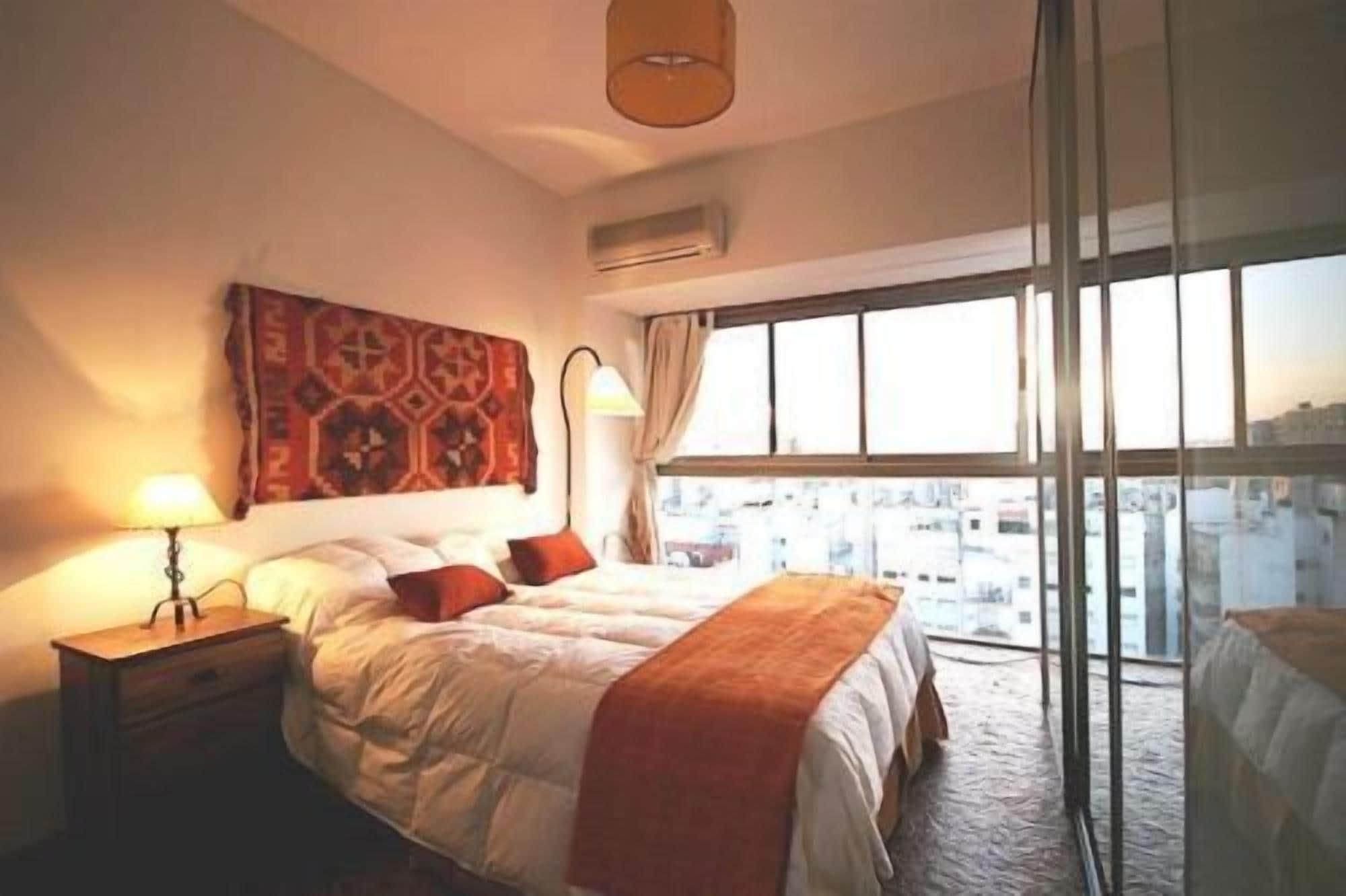 Callao Plaza Suites Буенос-Айрес Екстер'єр фото
