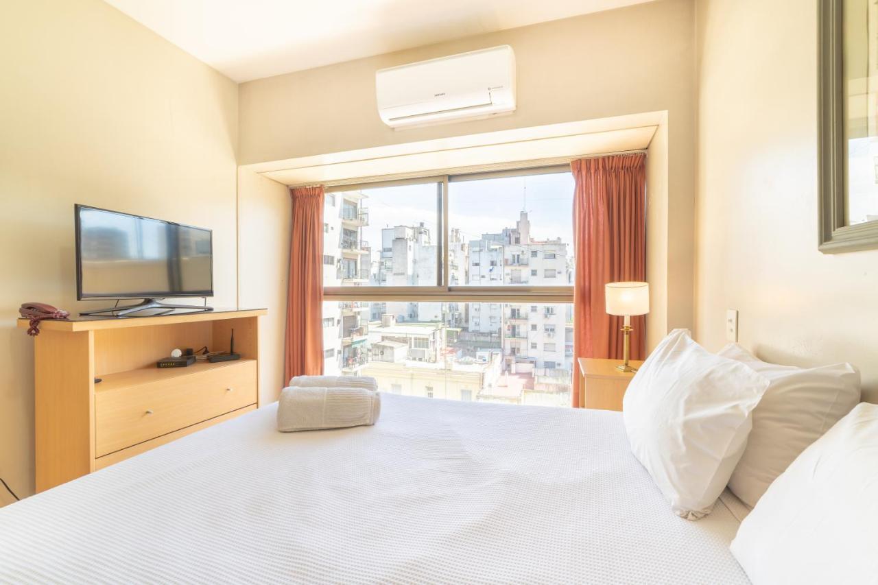 Callao Plaza Suites Буенос-Айрес Екстер'єр фото