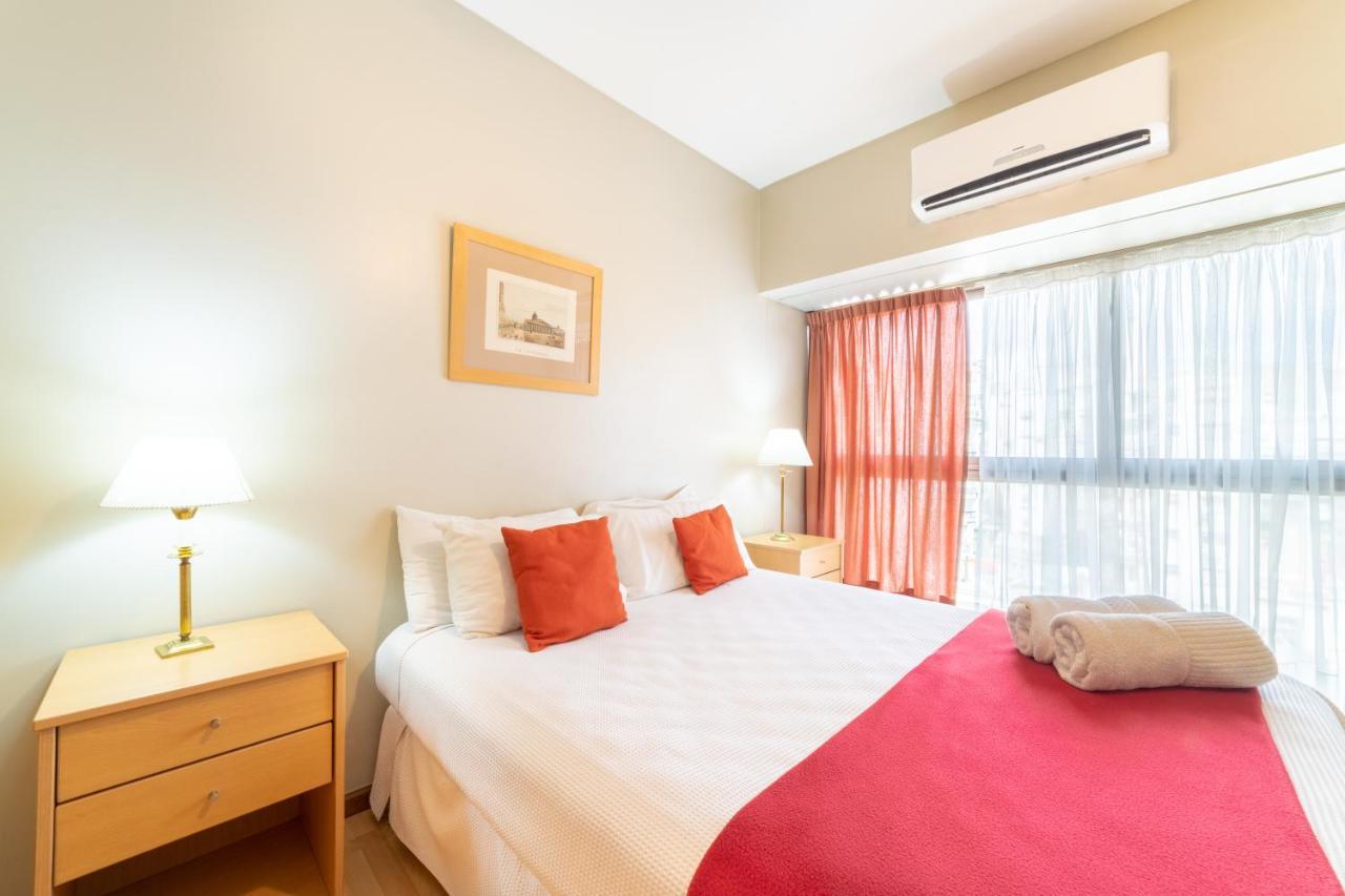 Callao Plaza Suites Буенос-Айрес Екстер'єр фото