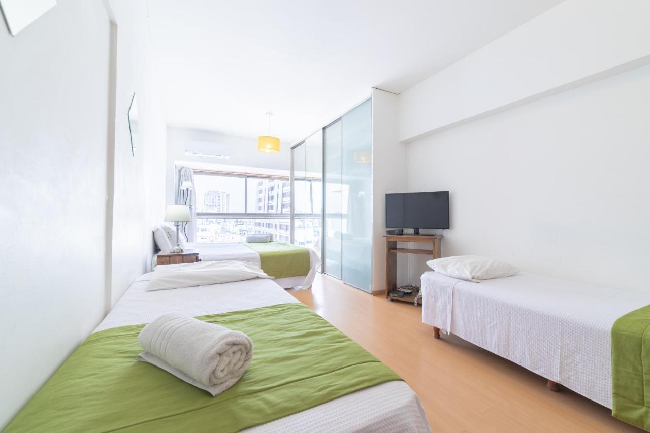 Callao Plaza Suites Буенос-Айрес Екстер'єр фото